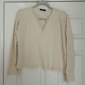 Brandy Melville knit top